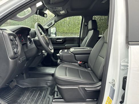 New 2024 Chevrolet Silverado 2500 W/T w/ WT Convenience Package AWD/4WD image 19