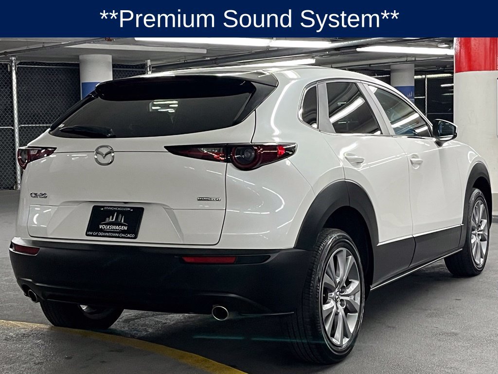 Used 2021 MAZDA CX-30 FWD 2.5 S w/ Select Package image 6
