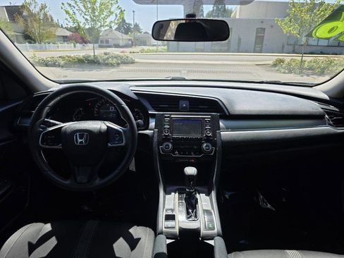 Used 2016 Honda Civic LX image 20