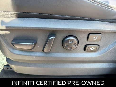 Certified 2026 INFINITI QX80 4WD image 21