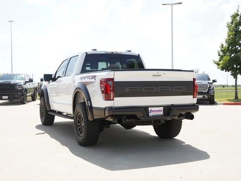 Used 2026 Ford F150 Raptor AWD/4WD image 7