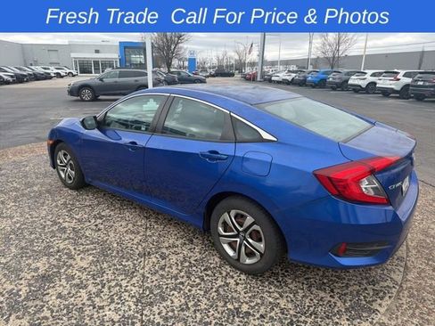 Used 2016 Honda Civic LX image 4