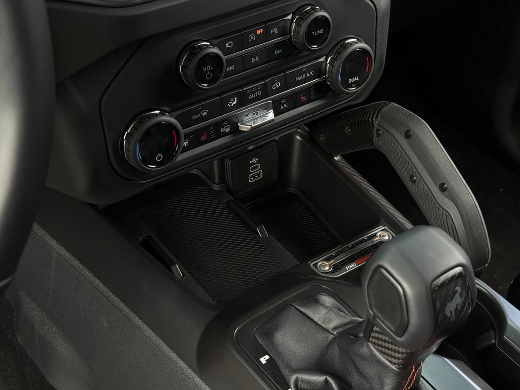 New 2026 Ford Bronco Raptor AWD/4WD image 27