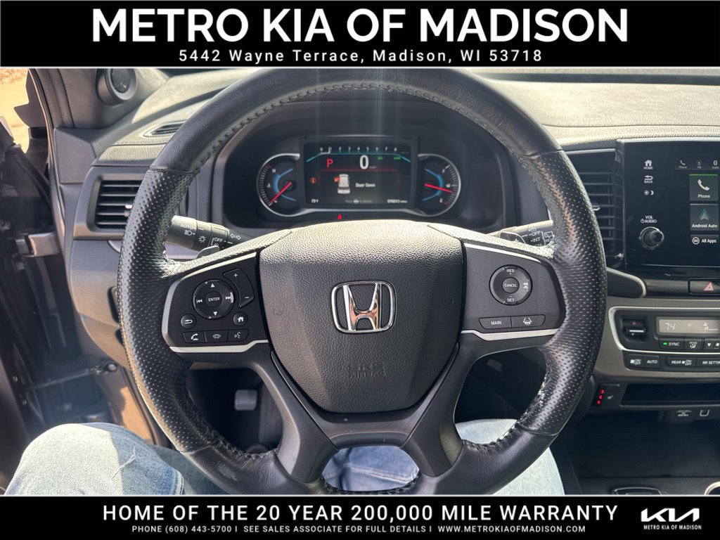 Used 2019 Honda Passport EX-L image 20