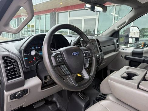 Used 2019 Ford F350 XL w/ XL Value Package AWD/4WD image 24