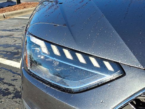 Certified 2023 Audi A4 2.0T Premium w/ Convenience Package image 9