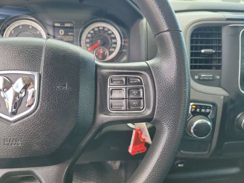 Used 2021 RAM 1500 Tradesman w/ Power & Remote Entry Group RWD image 18
