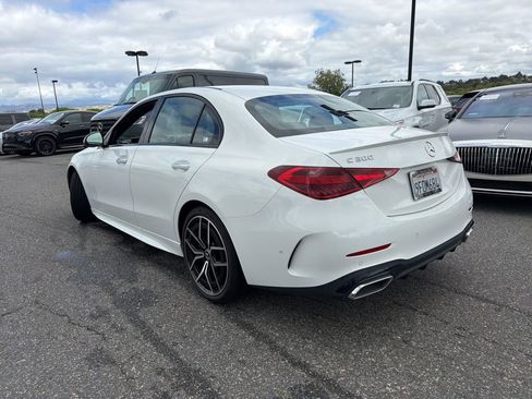 Used 2023 Mercedes-Benz C 300 Sedan image 6