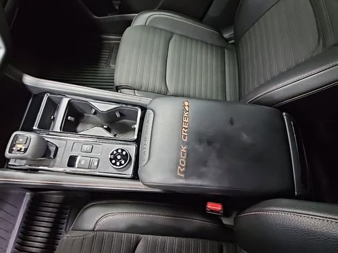 Used 2024 Nissan Pathfinder Rock Creek image 19