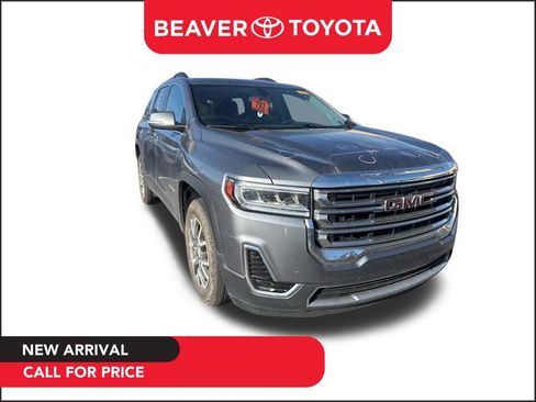 Used 2021 GMC Acadia SLE w/ Driver Convenience Package image 1