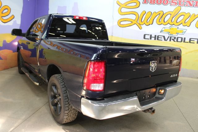 Used 2017 RAM 1500 ST w/ SXT Appearance Group AWD/4WD image 6