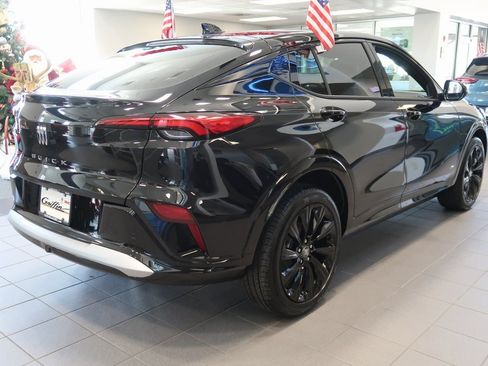 New 2026 Buick Envista Sport Touring image 3