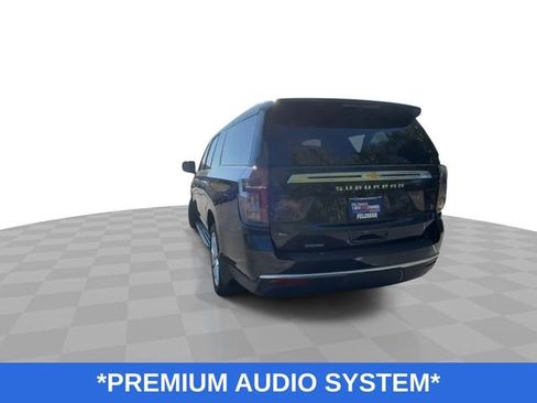 Used 2024 Chevrolet Suburban High Country w/ Max Trailering Package image 8