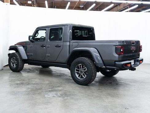 New 2026 Jeep Gladiator Mojave AWD/4WD image 4