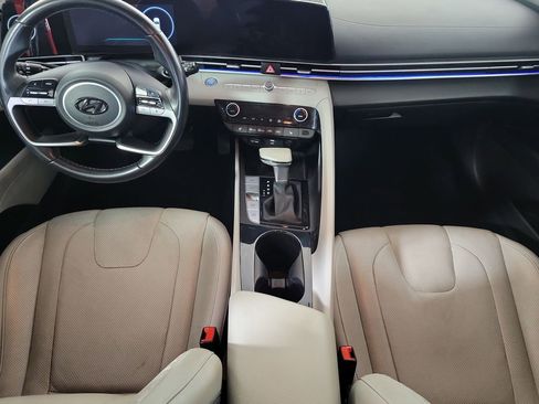 Used 2023 Hyundai Elantra Limited w/ Preferred Accessory Package FWD image 14