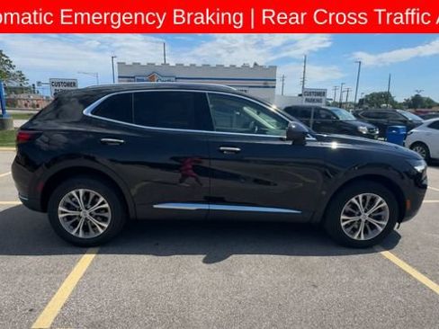 Used 2023 Buick Envision Preferred FWD image 9