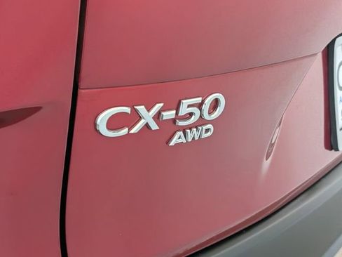 Certified 2024 MAZDA CX-50 AWD 2.5 S w/ Weather Package image 10