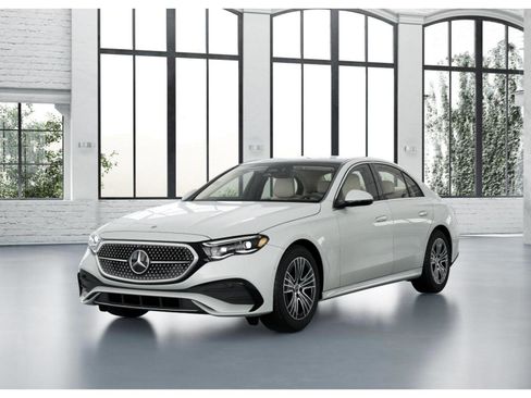 New 2026 Mercedes-Benz E 350 4MATIC Sedan image 40