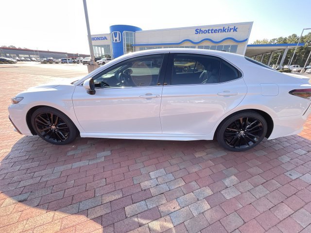Used 2023 Toyota Camry XSE w/ Navigation Package FWD image 28