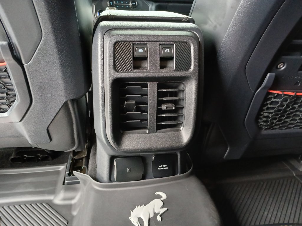 Used 2025 Ford Bronco Raptor w/ Interior Carbon Fiber Pack AWD/4WD image 25