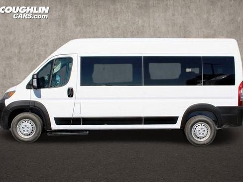 New 2024 RAM ProMaster 2500 w/ Convenience Group image 6