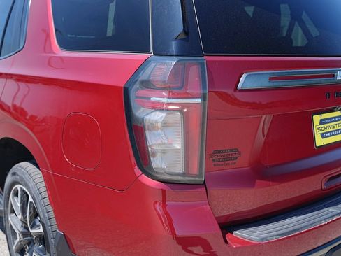 Used 2022 Chevrolet Tahoe RST w/ Luxury Package AWD/4WD image 9