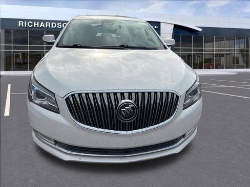 Used 2016 Buick LaCrosse Premium w/ Driver Confidence Package #1 AWD/4WD image 13