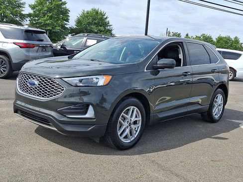 Used 2024 Ford Edge SEL AWD/4WD image 3