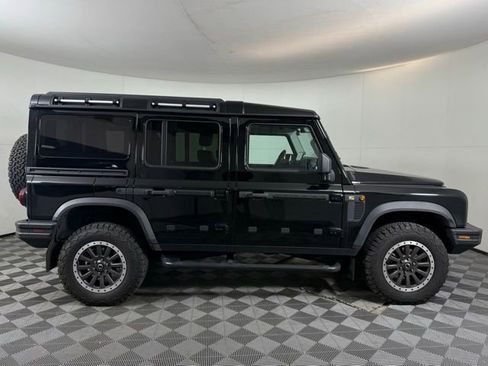 Used 2024 INEOS Grenadier Fieldmaster Edition image 9