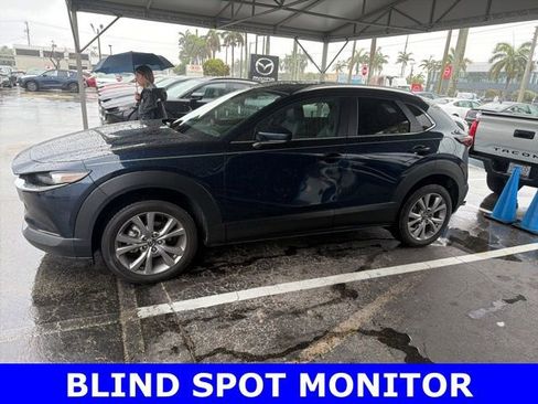 Used 2023 MAZDA CX-30 AWD 2.5 S w/ Select Package image 4