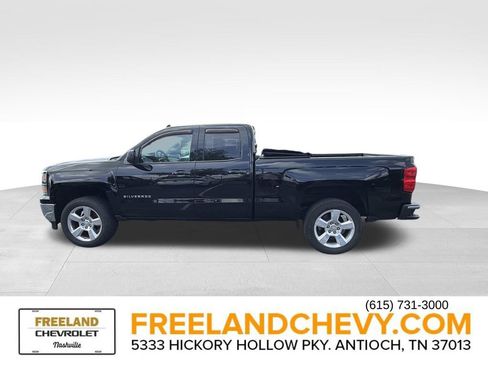 Used 2014 Chevrolet Silverado 1500 LT w/ LT Convenience Package RWD image 6