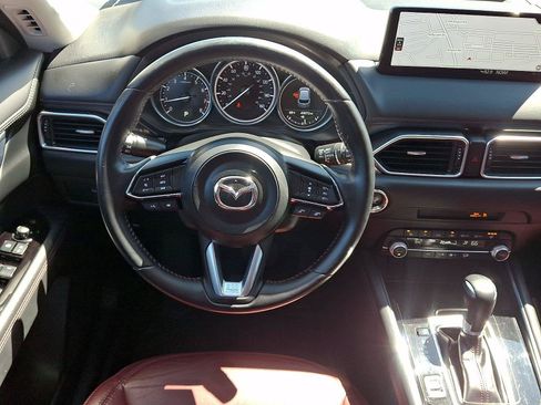 Used 2023 MAZDA CX-5 Carbon Edition AWD/4WD image 11
