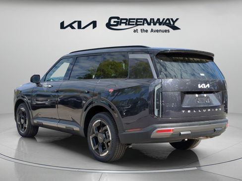 New 2027 Kia Telluride EX X-Line AWD/4WD image 3