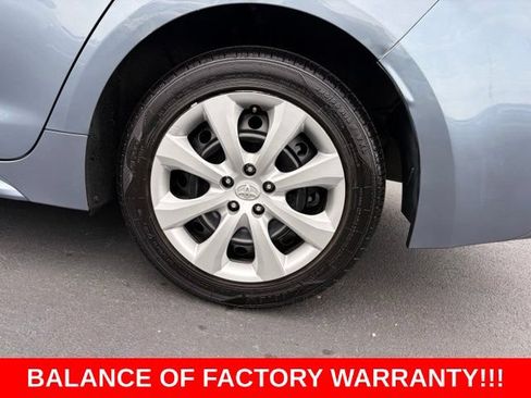 Used 2024 Toyota Corolla LE FWD image 10
