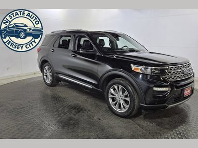 Used 2021 Ford Explorer Limited w/ Equipment Group 301A
