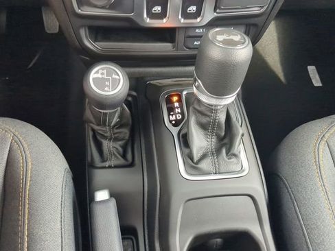 New 2025 Jeep Wrangler Sport image 17