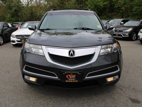 Used 2013 Acura MDX w/ Technology Package AWD/4WD image 3