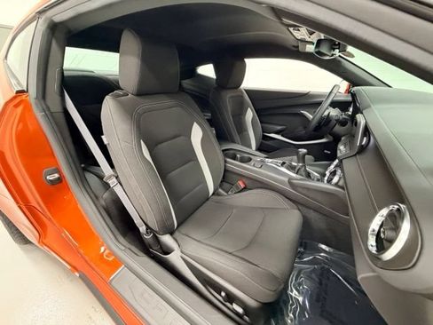 Certified 2023 Chevrolet Camaro LT w/ Technology Package RWD image 24