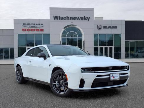 New 2026 Dodge Charger Scat Pack AWD/4WD image 1