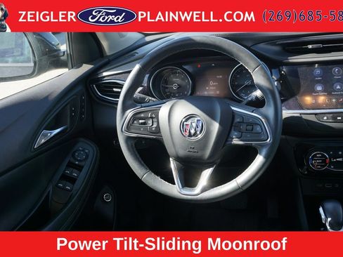 Used 2023 Buick Encore GX Essence w/ Experience Buick Package AWD/4WD image 14