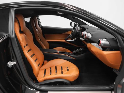 Certified 2018 Ferrari 812 Superfast RWD image 28