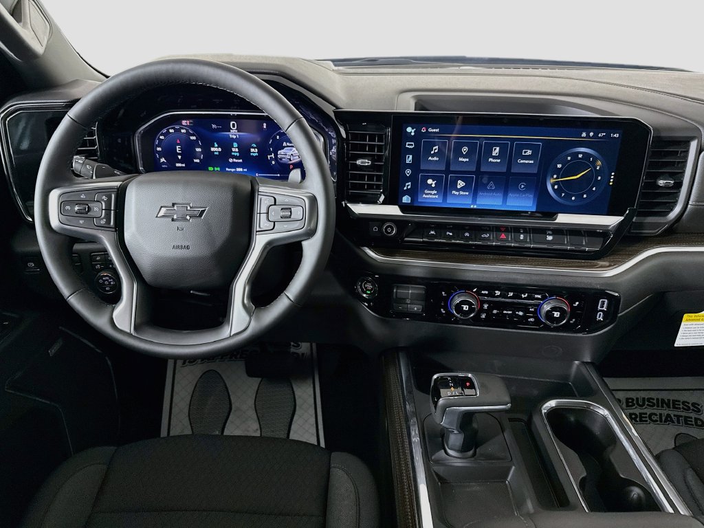New 2026 Chevrolet Silverado 1500 RST w/ Safety Package AWD/4WD image 22