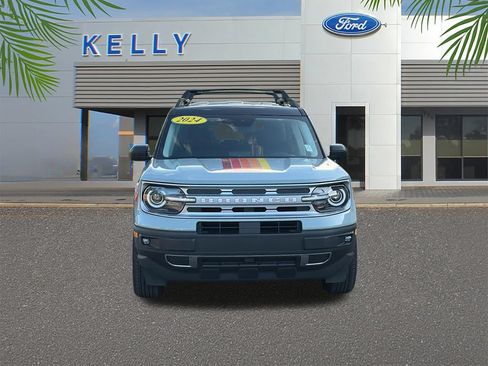 New 2024 Ford Bronco Sport Free Wheeling w/ Convenience Package AWD/4WD image 2