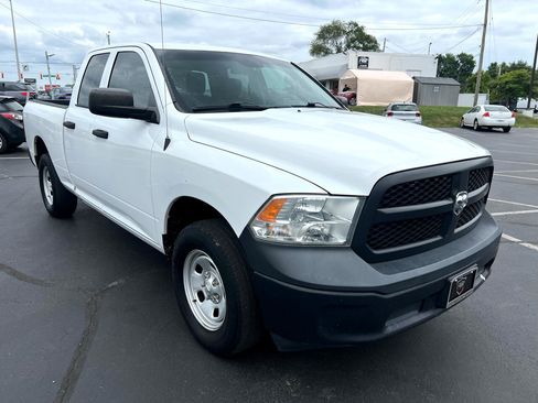 Used 2017 RAM 1500 Tradesman w/ Popular Equipment Group image 11