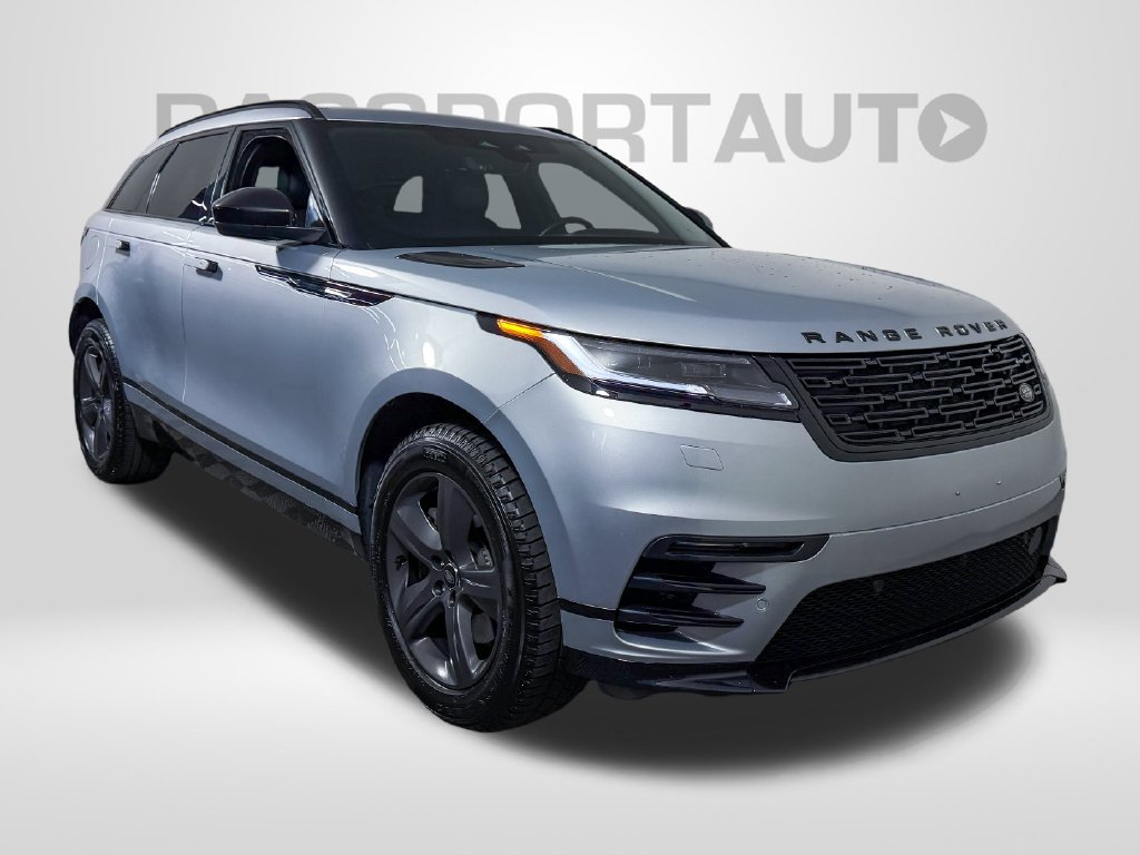 Used 2025 Land Rover Range Rover Velar Dynamic SE AWD/4WD image 3
