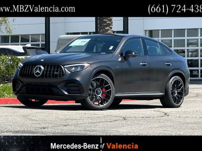 New 2025 Mercedes-Benz GLC 63 AMG S