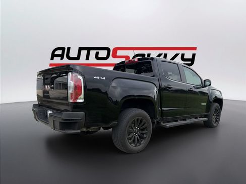 Used 2022 GMC Canyon Elevation w/ Elevation Premium Package AWD/4WD image 5