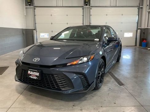 New 2026 Toyota Camry XSE FWD image 3