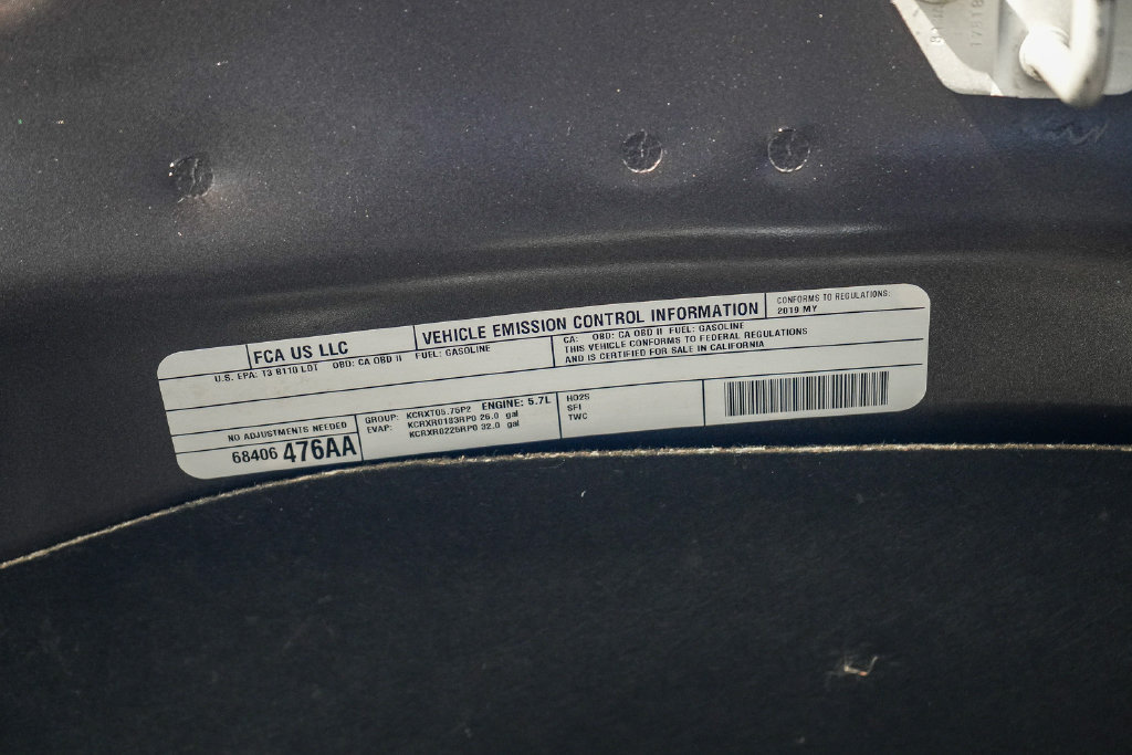 Used 2019 RAM 1500 Big Horn RWD image 25