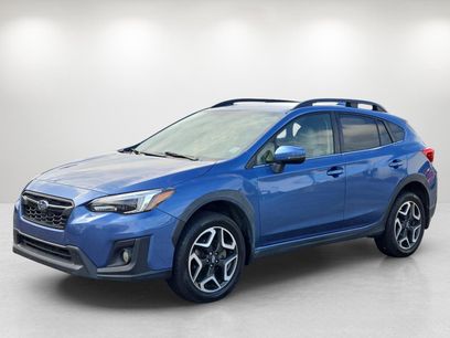 Used 2019 Subaru Crosstrek 2.0i Limited